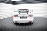 Maxton Design Carbon Spoiler + Led Tesla Model 3 by Maxton Design CF-TE-MODEL3-1-245-P+LED