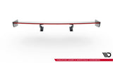 Maxton Design Carbon Spoiler + Led Tesla Model 3 by Maxton Design CF-TE-MODEL3-1-245-P+LED