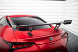 CARBON SPOILER LEXUS LC by LEXUS CF-LE-LC-500-WING5-INT-245-P
