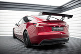 Maxton Design Carbon Spoiler Tesla Model 3 by Maxton Design CF-TE-MODEL3-1-WING5-245-P