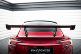 Maxton Design Carbon Spoiler Tesla Model 3 by Maxton Design CF-TE-MODEL3-1-WING5-245-P
