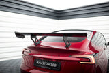 Maxton Design Carbon Spoiler Tesla Model 3 by Maxton Design CF-TE-MODEL3-1-WING5-245-P