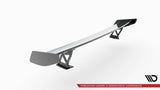 Maxton Design Carbon Spoiler With External Brackets Uprights BMW M4 G82 / M440I G22 / 4 M-Pack G22 by Maxton Design CF-BM-4-G82-M-WING5-EXT-245-P