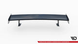 Maxton Design Carbon Spoiler With External Brackets Uprights BMW M4 G82 / M440I G22 / 4 M-Pack G22 by Maxton Design CF-BM-4-G82-M-WING5-EXT-245-P