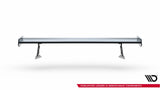 Carbon Spoiler With External Brackets Uprights + LED Toyota GR86 by TOYOTA CF-TO-GR86-1-WING5-EXT-245-P+LED