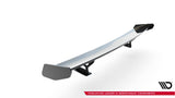 Maxton Design Carbon Spoiler With Internal Brackets Uprights BMW 5 / M5 Sedan G30 / F90 by Maxton Design CF-BM-5-G30-MPACK-WING5-INT-245-P-1