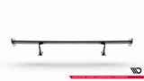 Maxton Design Carbon Spoiler With Internal Brackets Uprights BMW 5 / M5 Sedan G30 / F90 by Maxton Design CF-BM-5-G30-MPACK-WING5-INT-245-P-1