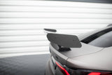 Maxton Design Carbon Spoiler With Internal Brackets Uprights BMW M4 G82 / M440I G22 / 4 M-Pack G22 by Maxton Design CF-BM-4-G82-M-WING5-INT-245-P