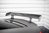 Maxton Design Carbon Spoiler With Internal Brackets Uprights BMW M4 G82 / M440I G22 / 4 M-Pack G22 by Maxton Design CF-BM-4-G82-M-WING5-INT-245-P