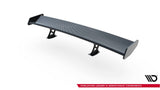 Maxton Design Carbon Spoiler With Internal Brackets Uprights BMW M4 G82 / M440I G22 / 4 M-Pack G22 by Maxton Design CF-BM-4-G82-M-WING5-INT-245-P