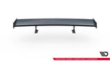 Maxton Design Carbon Spoiler With Internal Brackets Uprights BMW M4 G82 / M440I G22 / 4 M-Pack G22 by Maxton Design CF-BM-4-G82-M-WING5-INT-245-P