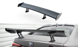 Maxton Design Carbon Spoiler With Internal Brackets Uprights BMW M4 G82 / M440I G22 / 4 M-Pack G22 by Maxton Design CF-BM-4-G82-M-WING5-INT-245-P