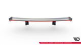 Maxton Design Carbon Spoiler With Internal Brackets Uprights + LED - Chevrolet Corvette Stingray / Grand Sport C7 by Maxton Design CF-CH-CO-C7-WING5-INT-245-P+LED