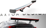 Carbon Spoiler With Internal Brackets Uprights + LED Toyota GR86 by TOYOTA CF-TO-GR86-1-WING5-INT-245-P-2+LED