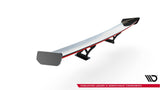 Carbon Spoiler With Internal Brackets Uprights + LED Toyota GR86 by TOYOTA CF-TO-GR86-1-WING5-INT-245-P-2+LED