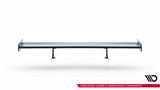 Maxton Design Carbon Spoiler With Internal Brackets Uprights Mercedes-Benz Cla Coupe C118 by Maxton Design CF-ME-CLA-118-WING5-INT-245-P