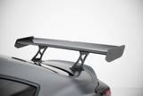 Carbon Spoiler With Internal Brackets Uprights Toyota GR86 by TOYOTA CF-TO-GR86-1-WING5-INT-245-P-1