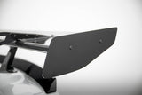Carbon Spoiler With Upper Swan Mounting Chevrolet Corvette Stingray / Grand Sport C7 by CHEVROLET CF-CH-CO-C7-WING4-UPP-245-P