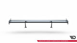 Maxton Design Carbon Spoiler With Upper Swan Mounting Mercedes-Benz Cla Coupe C118 by Maxton Design CF-ME-CLA-118-WING5-UPP-245-P