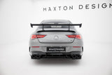 Maxton Design Carbon Spoiler With Upper Swan Mounting Mercedes-Benz Cla Coupe C118 by Maxton Design CF-ME-CLA-118-WING5-UPP-245-P