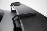 Maxton Design Carbon Spoiler With Upper Swan Mounting Mercedes-Benz Cla Coupe C118 by Maxton Design CF-ME-CLA-118-WING5-UPP-245-P