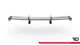 Carbon Spoiler With Upper Swan Mounting Toyota GR86 by TOYOTA CF-TO-GR86-1-WING5-UPP-245-P