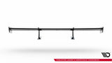 Carbon Spoiler With Upper Swan Mounting Toyota GR86 by TOYOTA CF-TO-GR86-1-WING5-UPP-245-P