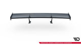Carbon Spoiler With Upper Swan Mounting Toyota GR86 by TOYOTA CF-TO-GR86-1-WING5-UPP-245-P