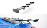 Maxton Design Carbon Spoiler With Upper Swan Mounting Toyota Supra Mk5 by Maxton Design CF-TO-SU-5-WING5-UPP-245-P