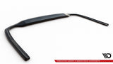 Maxton Design Central Rear Splitter Audi A6 C8 by Maxton Design AU-A6-C8-RD1G