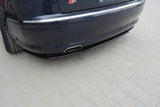 Maxton Design Central Rear Splitter Audi A8 D3 (Without Vertical Bars) by Maxton Design AU-S8-D3-RD1G