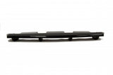 Maxton Design Central Rear Splitter Audi A8 W12 D3 (With Vertical Bars) by Maxton Design AU-S8-D3-RD1+RD2G