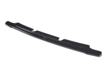 Maxton Design Gloss Black Maxton Design Central Rear Splitter BMW 3 Series G20 M-Package BM-3-20-MPACK-RD1G