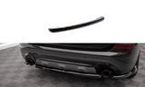 Maxton Design Central Rear Splitter BMW X3 G01 by Maxton Design BM-X3-01-RD1G