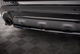 Maxton Design Central Rear Splitter BMW X3 G01 by Maxton Design BM-X3-01-RD1G
