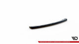 Maxton Design Central Rear Splitter BMW X3 G01 by Maxton Design BM-X3-01-RD1G