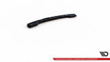 Maxton Design Central Rear Splitter BMW X3 G01 by Maxton Design BM-X3-01-RD1G