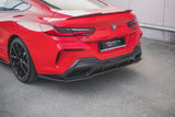 Maxton Design Central Rear Splitter - BMW M850i G15