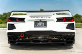 CENTRAL REAR SPLITTER CHEVROLET CORVETTE C8 by CHEVROLET CH-CO-C8-RD2G