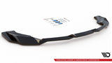 CENTRAL REAR SPLITTER CHEVROLET CORVETTE C8 by CHEVROLET CH-CO-C8-RD2G