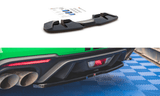 CENTRAL REAR SPLITTER FORD MUSTANG GT MK6 FACELIFT by FORD FO-MU-6F-GT-RD1G