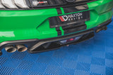 CENTRAL REAR SPLITTER FORD MUSTANG GT MK6 FACELIFT by FORD FO-MU-6F-GT-RD1G