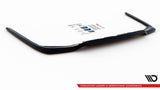 Maxton Design Central Rear Splitter Lexus Ls Mk4 Facelift by Maxton Design LE-LS-4F-RD1G