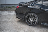 Maxton Design Central Rear Splitter Mercedes-Benz Cls AMG-Line C257 by Maxton Design ME-CLS-257-AMGLINE-RD1G