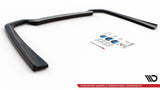 Maxton Design Central Rear Splitter Mercedes-Benz Cls AMG-Line C257 by Maxton Design ME-CLS-257-AMGLINE-RD1G