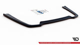 Maxton Design Central Rear Splitter Mercedes-Benz Cls AMG-Line C257 by Maxton Design ME-CLS-257-AMGLINE-RD1G