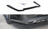 Maxton Design Central Rear Splitter Mercedes-Benz Cls AMG-Line C257 by Maxton Design ME-CLS-257-AMGLINE-RD1G