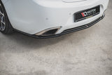 CENTRAL REAR SPLITTER BUICK REGAL GS / OPEL INSIGNIA MK. 1 OPC FACELIFT by BUICK OP-IS-1F-OPC-RD1G