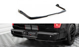 CENTRAL REAR SPLITTER SHELBY F150 SUPER SNAKE by FORD SH-F150-SS-RD1G