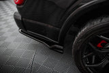 CENTRAL REAR SPLITTER SHELBY F150 SUPER SNAKE by FORD SH-F150-SS-RD1G